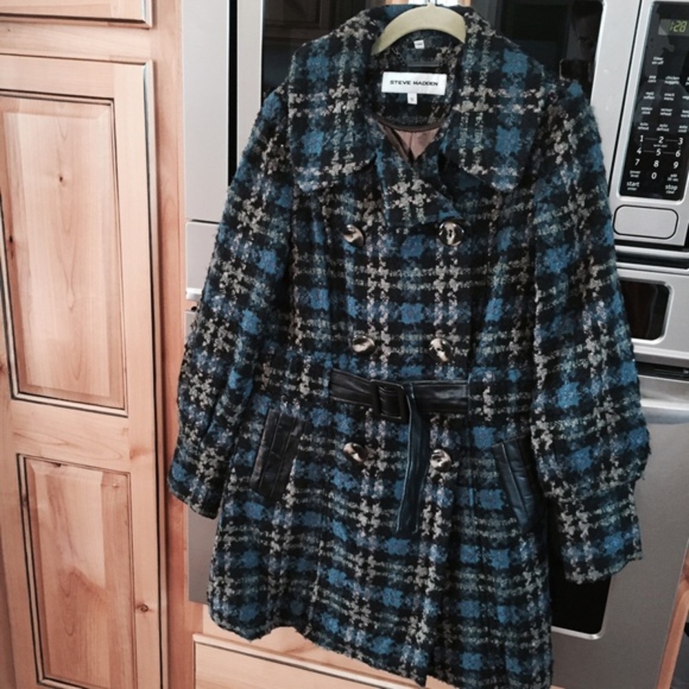 Steve Madden coat